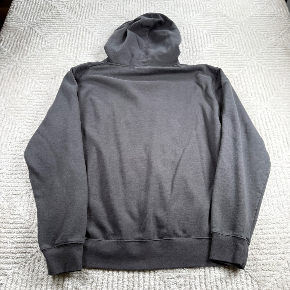 Stadium Athletics Arkansas Razorbacks Hoodie Men XL Gray Hogs SEC NCAA Football - Picture 3 of 8